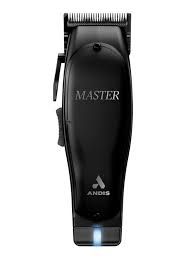 ANDIS CORDLESS MASTER (BLACK)