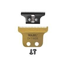 WAHL T-WIDE BLADE (GOLD)