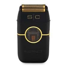 INSTINCT SHAVER (BLACK)