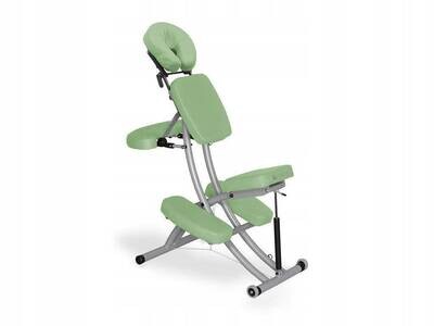Masāžas krēsls PRESTIEGE REH, pneimatiskais, zaļš