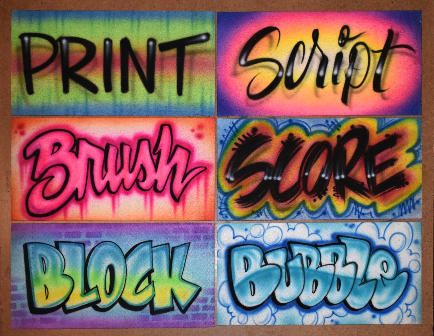 Basic Airbrush