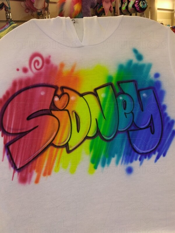 Basic Airbrush