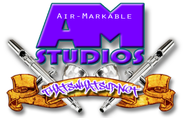 Airmarkable Custom Airbrush