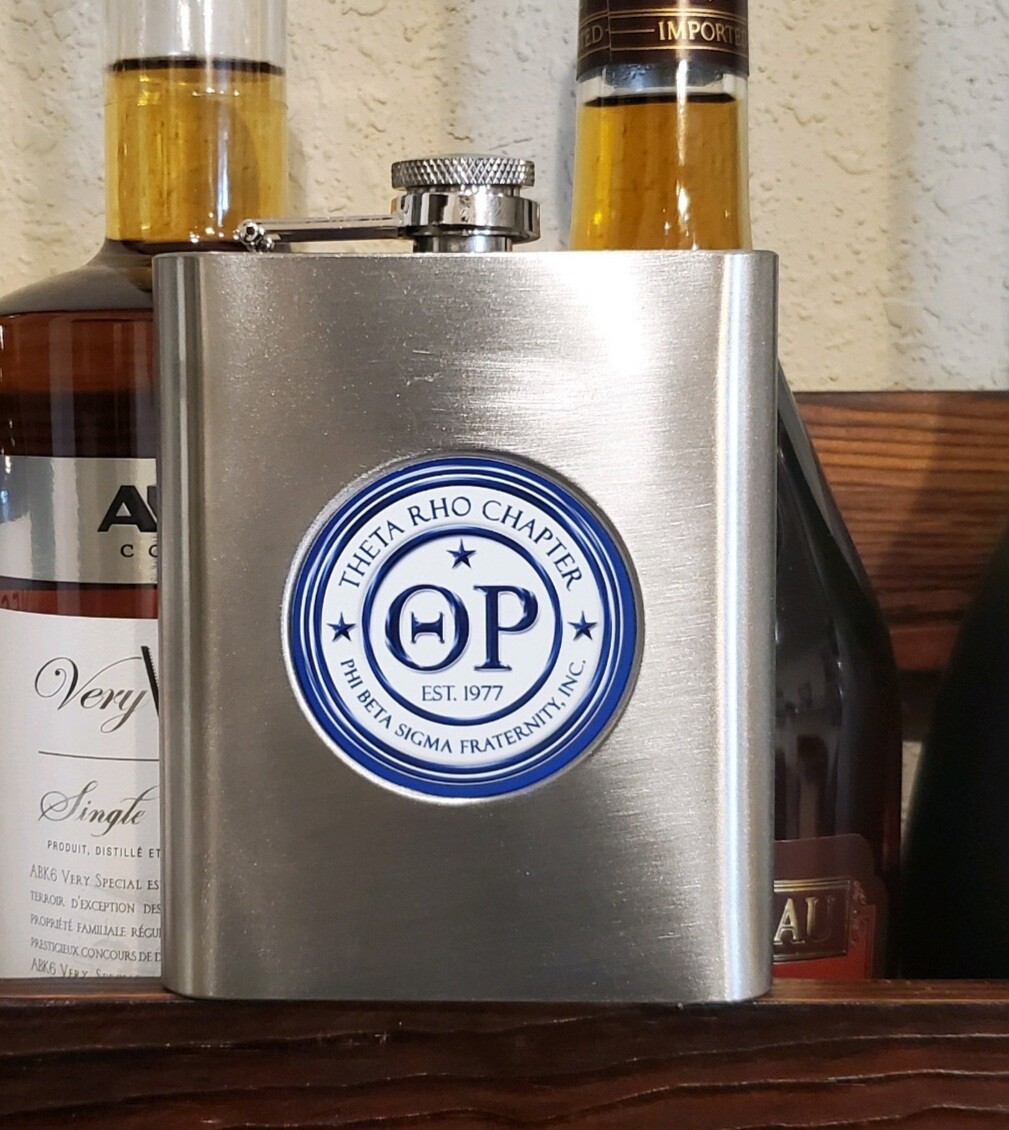 Theta Rho Flask