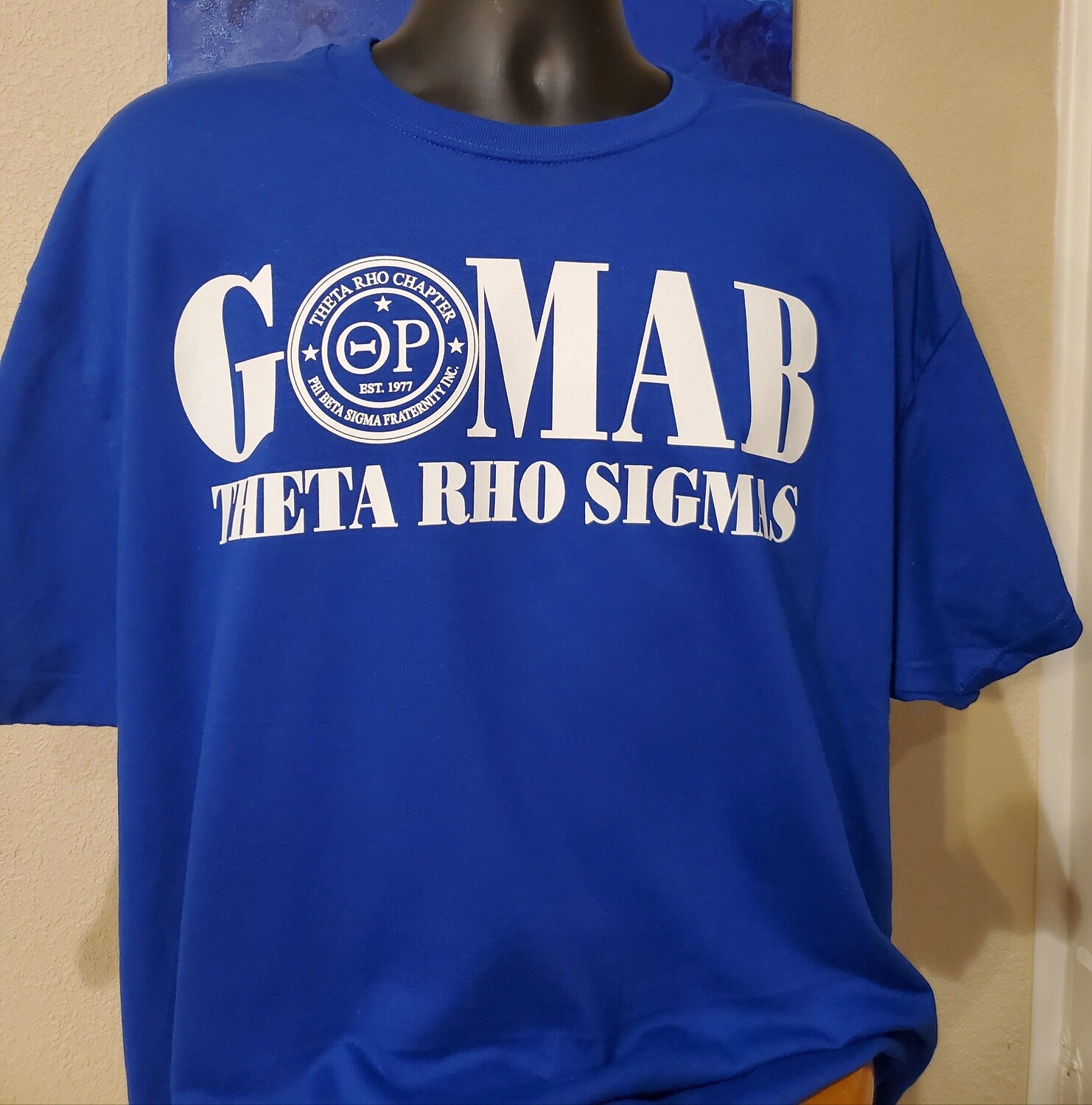 Theta Rho GOMAB - Death Rho