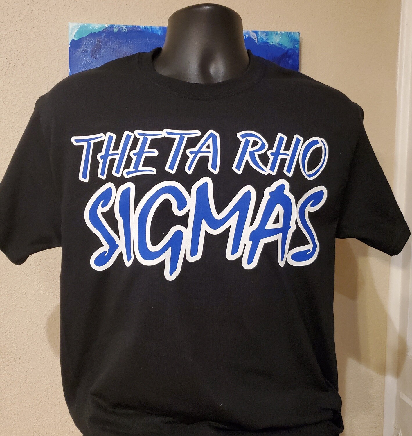 Theta Rho Sigmas Tee