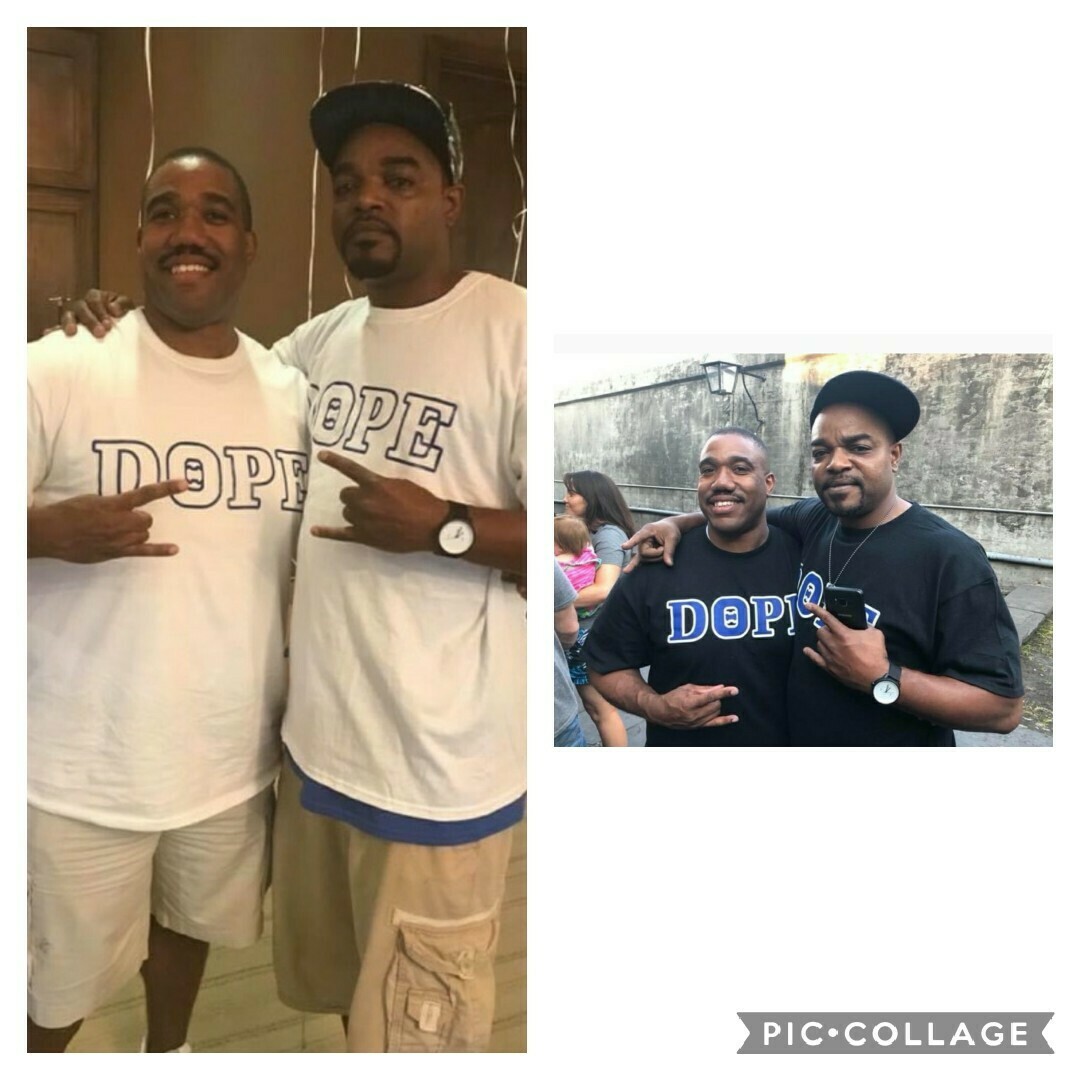 DOPE (Black or White)