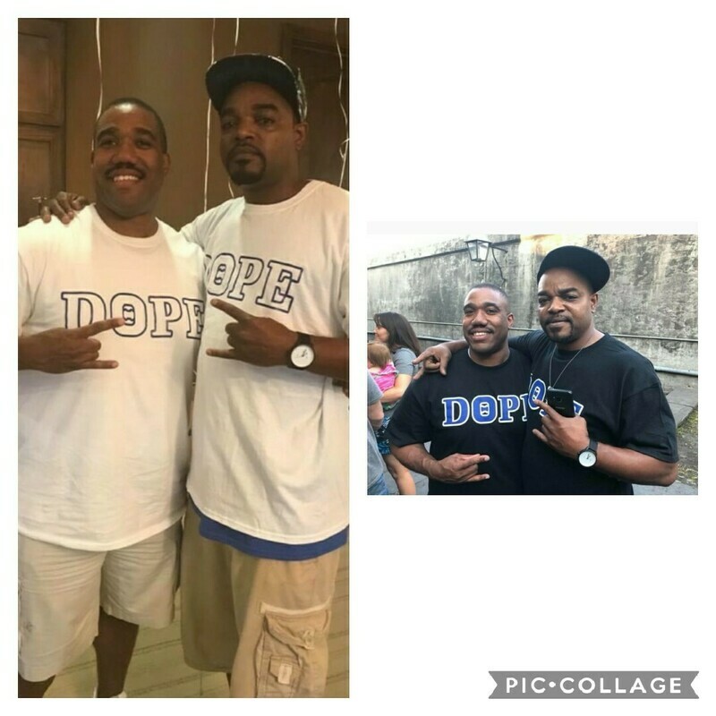 DOPE (Black or White)