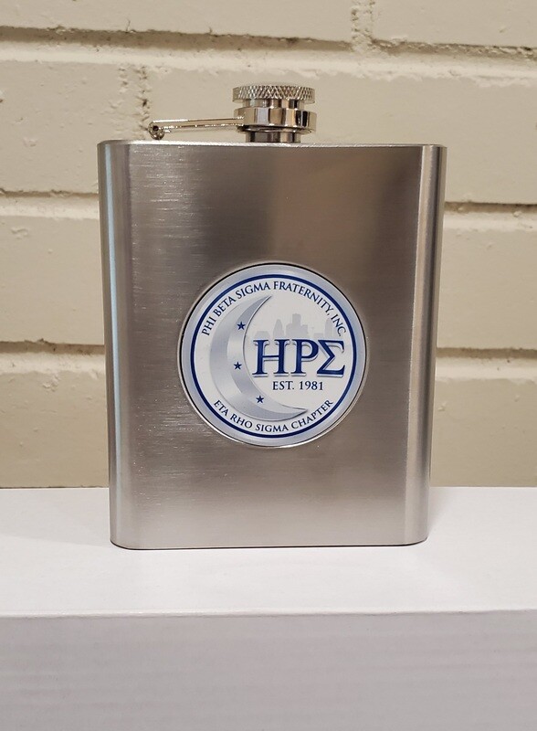 Eta Rho Flask