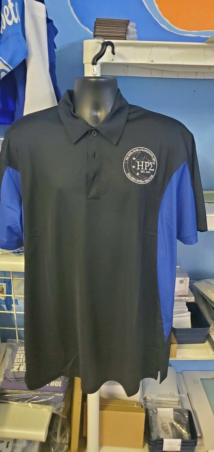Eta Rho Sigma Polo