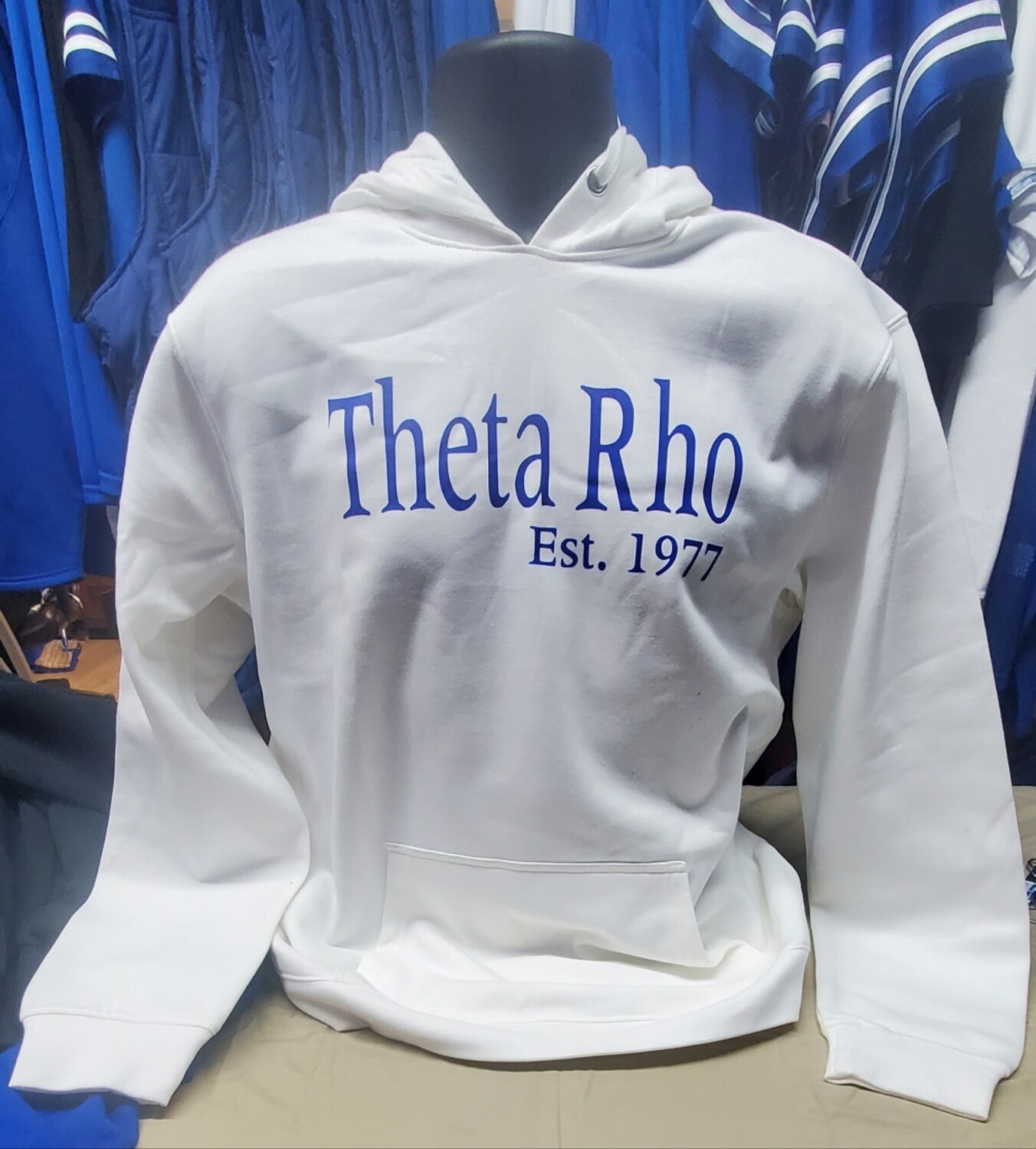 Theta Rho Est.