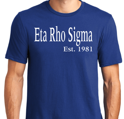 Eta Rho Sigma Est 1981