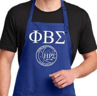 Eta Rho Custom Apron