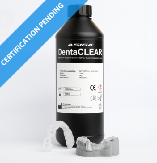 Asiga DentaGUIDE
Sale Pricing