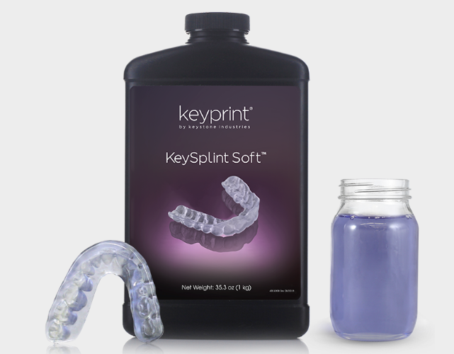 KeySplint Soft  1Kg
