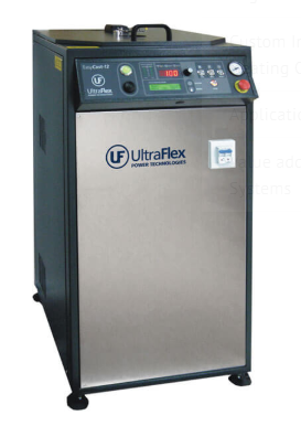 UltraFlex EC-12 Multi Metal Casting Machine This SALE price does not include shipping.  Lease info available