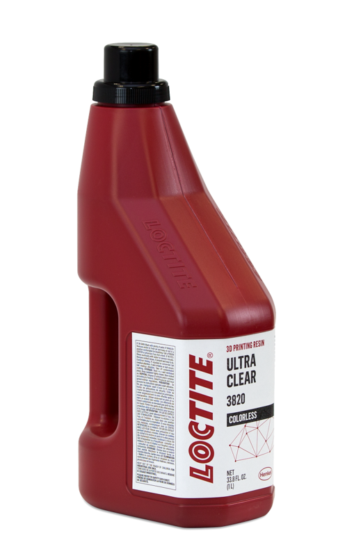 Loctite 3D 3860 High Temperature resin