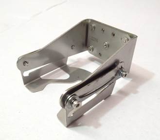 Pico Plus (Gen 1) 4 point Build Platform Calibration Bracket