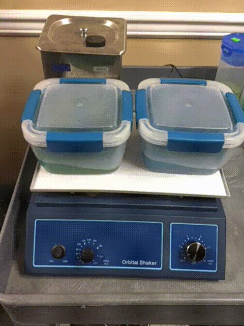 Orbital Shaker (Solvent Part Cleaning System)
Sale Price