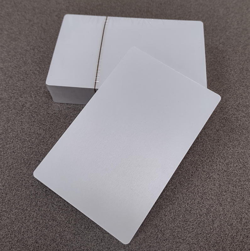 Build Tray Clean & Material Mix Cards (10 pack)