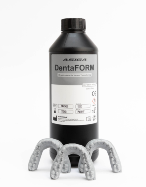 Asiga DentaFORM
Close out SALE!