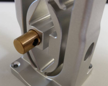 Brass Barrel Nut for MAX & Pico2