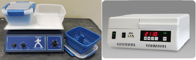 Laboratory OtoFlash Clean & Cure Package
