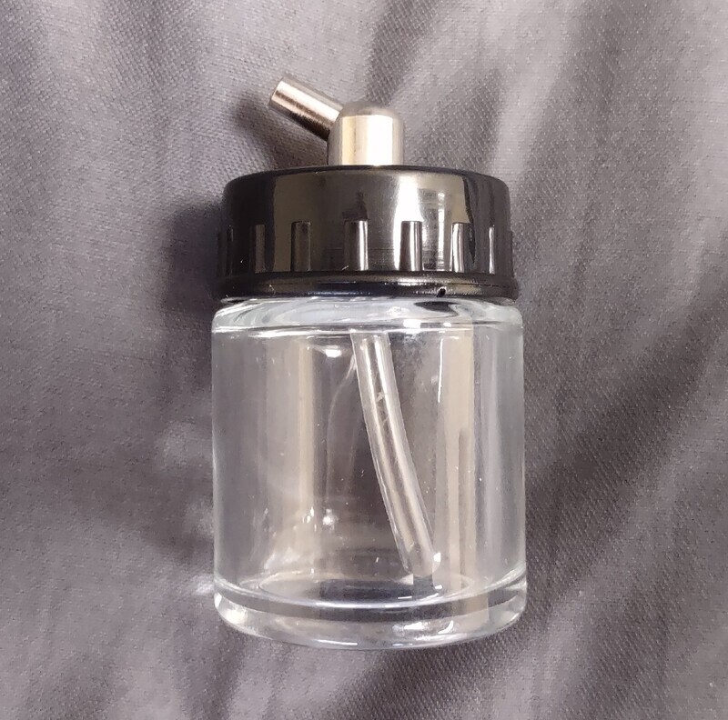 ZrO2 Spray System Spare Jar