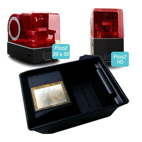 Pico2 Safety tray for PICO2 and PICO2HD machines (1 pc)