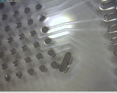 Microfluidics and Specialty Resin Development