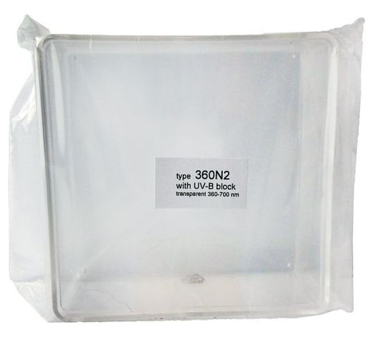 Otoflash 360-N2 UVB Blocking Curing Tray