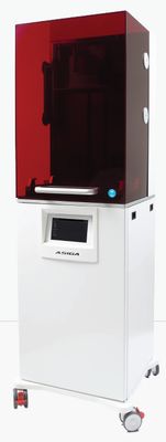 Pro4K65XLUV
385nm Wavelength Emitter, 56um X & Y effective resolution
Build envelope is (176 X 99 X 400mm) Pro4K65XLUV
385nm Wavelength Emitter, 56um X & Y effective resolution
Build envelope is (176 X 99 X 400mm)