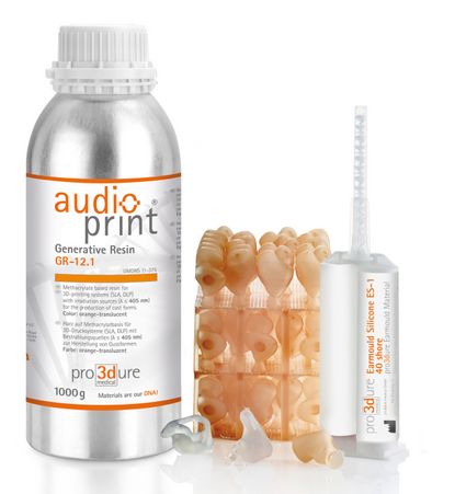 Pro3dure GR-12 Orange1 Liter Pro3dure GR-12 Orange1 Liter