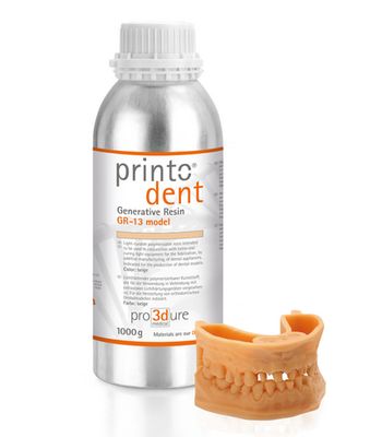 Pro3dure GR-13 Model 1 kilo Pro3dure GR-13 Model 1 kilo