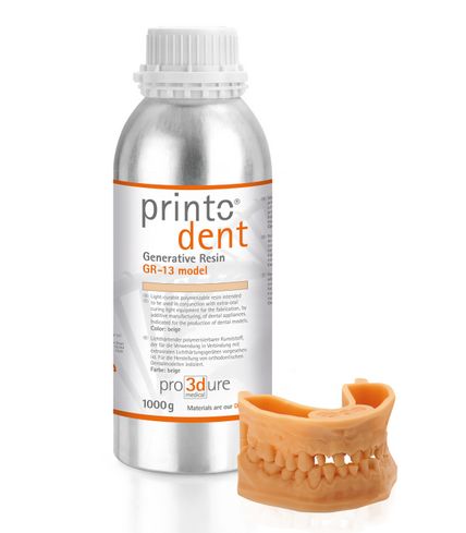 Pro3dure GR-13 Model 1 kilo