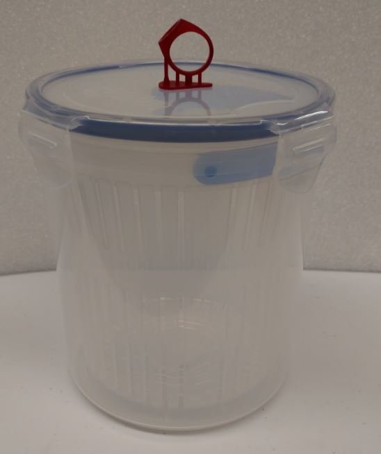 Part Washer Set (2 containers with strainers and a final IPA Spray)