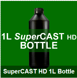 SuperCAST-HD 1 Liter, Closeout Price SuperCAST-HD 1 Liter, Closeout Price