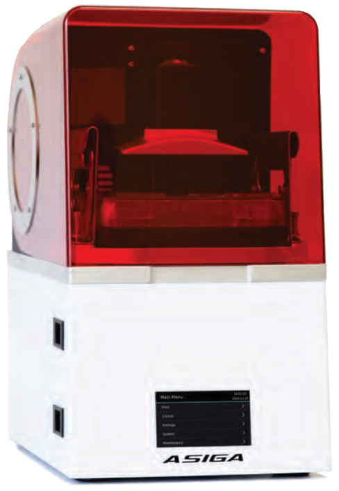 Asiga MAX-X27UV 3D Manufacturing System
Close out price, no delayed payment terms.