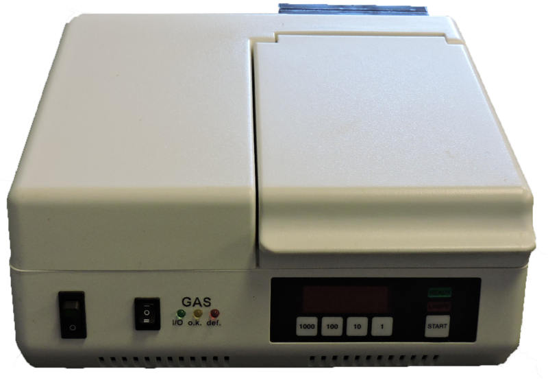 OtoFlash UV Curing Unit with gas option Lowest Industry Pricing