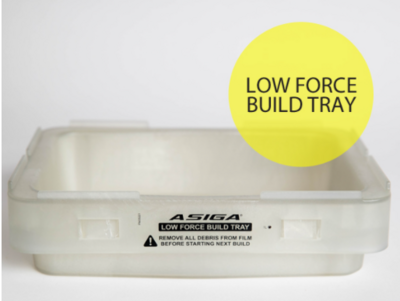 Max "Low Force" Build Tray (1 Liter capacity) 1pc price