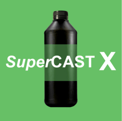 Asiga SuperCAST-X 1 liter Asiga SuperCAST-X 1 liter