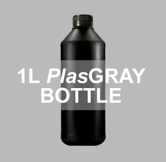 Asiga PlasGRAY V2 1 liter