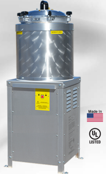 ECO 3D Solvent Recycle & Recovery System                         (Lowest Market Pricing!  Price does not include LTL shipping.)