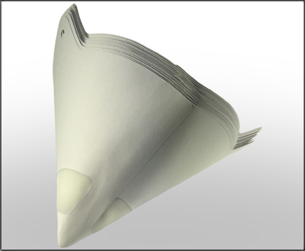 Refill: 50 - 100um resin cleaning filters only Refill: 50 - 100um resin cleaning filters only