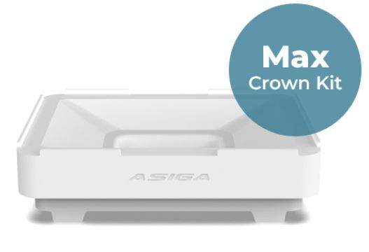 Max Crown Kit/Research Build Trays Max Crown Kit/Research Build Trays