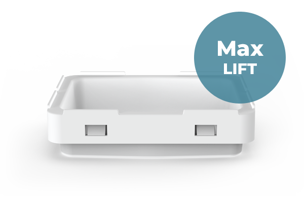 Asiga MAX Series Lift Tray  (5 liter build capacity)