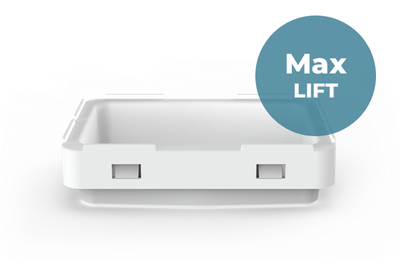 Asiga MAX Series Lift Tray (5 liter build capacity) Asiga MAX Series Lift Tray (5 liter build capacity)