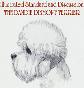 The Dandie Dinmont Terrier Illustrated Standard