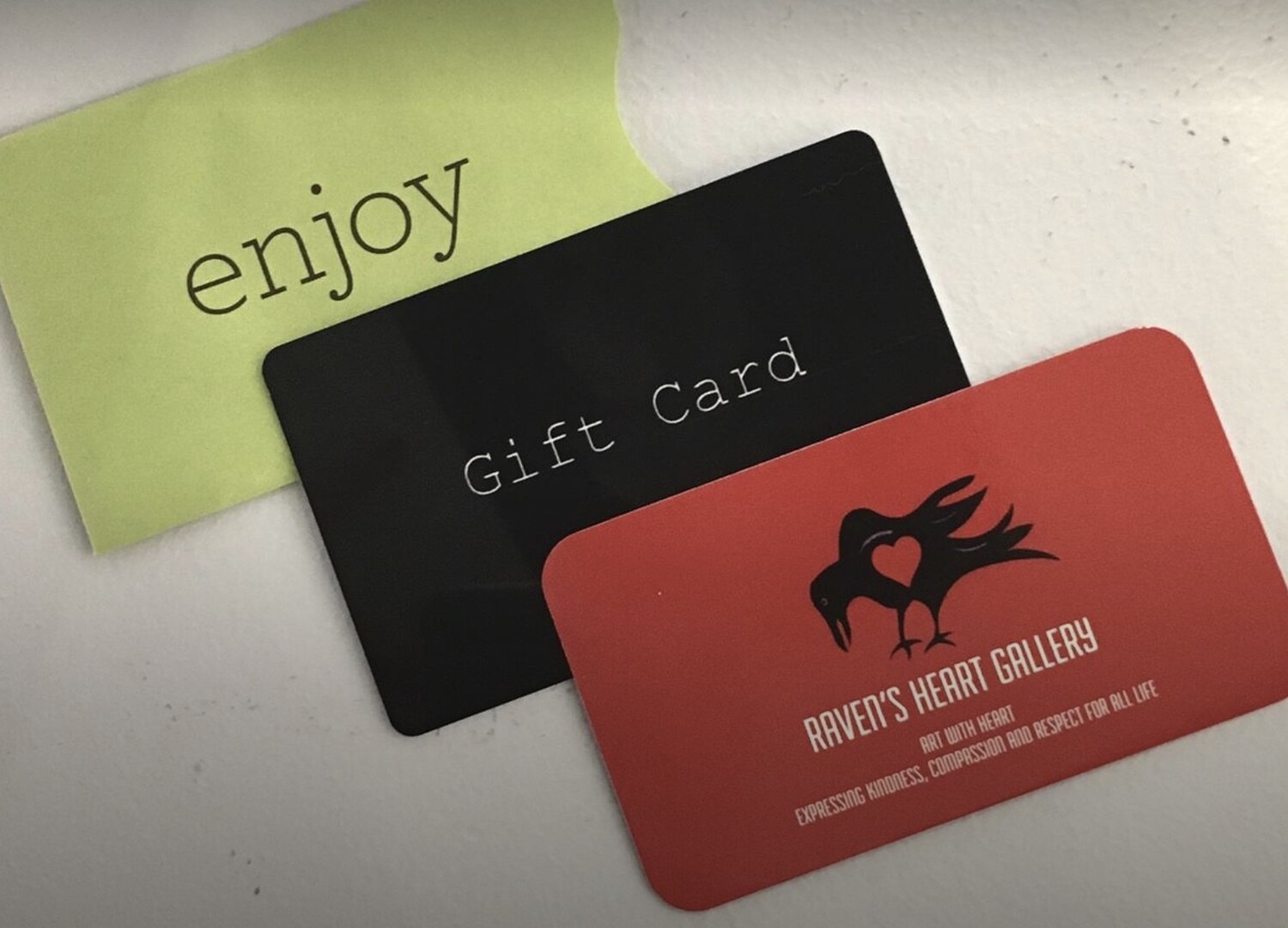 Online Gift Card $100