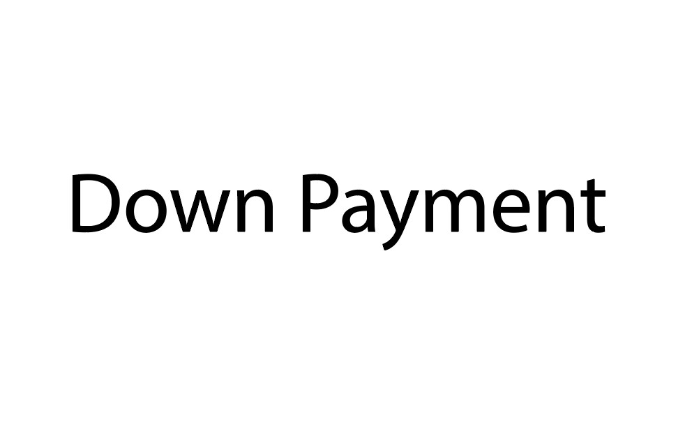 GAL Down Payment 